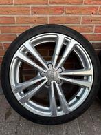Originele Audi OEM velgen 18” 225/40 R18 5x112 A3 A4, Ophalen, 18 inch, Gebruikt, Banden en Velgen