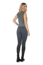 Zomer paardrijlegging HKM June Zwart 34 36 38 40 42, Dieren en Toebehoren, HKM, Nieuw, Ophalen of Verzenden, Eu