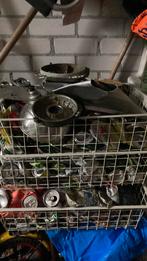 Gezocht oud ijzer, Ophalen of Verzenden, Gebruikt, IJzer