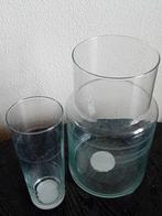 Vazen, Ophalen, Overige kleuren, Glas, Minder dan 50 cm