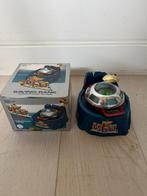 Robot UFO spaarpot wind up, Ophalen of Verzenden, Gebruikt