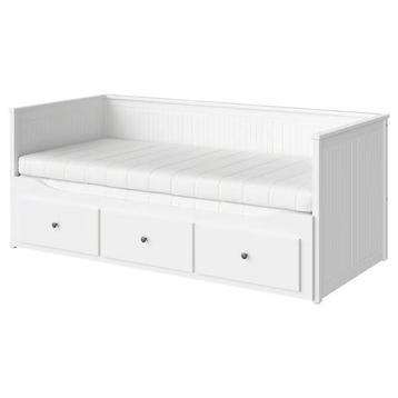 IKEA Hemnes bedframe (gebruikt, zonder matras) - afbeelding 1