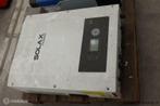 Online Veiling: Solax Power type X3 solar inverter - mode..., Doe-het-zelf en Verbouw, Zonnepanelen en Toebehoren, Gebruikt