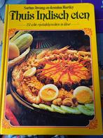 Sarina Awang. Thuis indisch eten.hardcover 1979, Ophalen, Gelezen, Sarina awang, Azië en Oosters