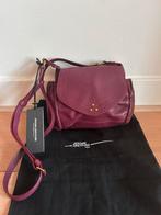 Jerome Dreyfuss Helmut S Raisin messenger bag nieuw, Sieraden, Tassen en Uiterlijk, Overige merken, Verzenden, Nieuw, Leer