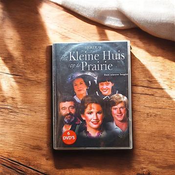 Kleine huis op de Prairie || serie 9. beschikbaar voor biedingen