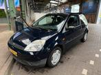 Ford Fiësta 1.3 8V 3DR 2005 Blauw, 1299 cc, 4 cilinders, Blauw, Origineel Nederlands