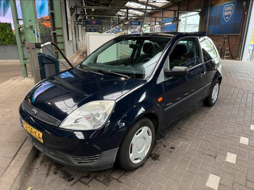 Ford Fiësta 1.3 8V 3DR 2005 Blauw, Auto's, Ford, Particulier, Fiësta, Benzine, C, Hatchback, Handgeschakeld, Origineel Nederlands