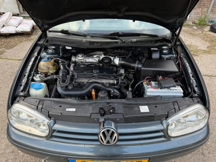 Golf 4 1.9 tdi ARL in onderdelen!, Auto diversen, Tuning en Styling, Ophalen