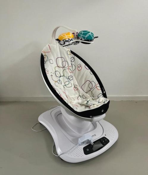 Mamaroo 4 mums, Kinderen en Baby's, Wipstoeltjes, Zo goed als nieuw, Overige merken, Ophalen of Verzenden