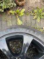 18 inch BMW E60, E61 sportvelgen met winterbanden, Auto-onderdelen, Banden en Velgen, 18 inch, Banden en Velgen, 225 mm, Winterbanden