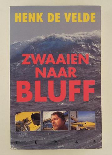 Velde, Henk de - Zwaaien naar Bluff beschikbaar voor biedingen