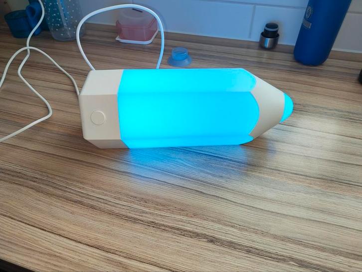 Ikea potloodlamp, Huis en Inrichting, Lampen | Overige, Zo goed als nieuw, Ophalen of Verzenden