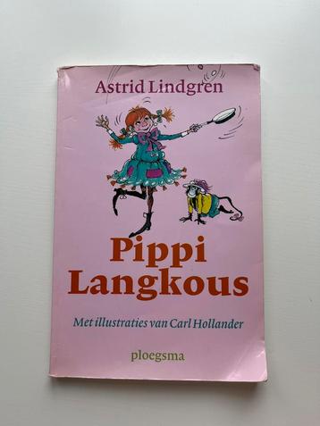 Pippi Langkous - Astrid Lindgren beschikbaar voor biedingen