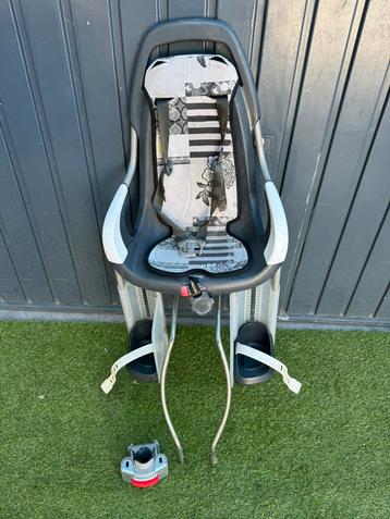 Qibbel Air Fietsstoeltje achterop / 9 maanden tot 6 jaar beschikbaar voor biedingen