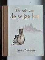 De Reis van de Wijze Kat - James Norbury, Ophalen of Verzenden, Zo goed als nieuw, James Norbury, Nederland