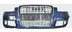 Bumper Audi A6 C6 4F0 04-08 4F0807437C  Voorbumper MK4413, Gebruikt, Voor, 6 maanden garantie, Ophalen of Verzenden
