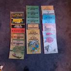 Oude Kuifje Stripboeken - Zolderopruiming!, Boeken, Stripboeken, Meerdere stripboeken, Ophalen of Verzenden, Gelezen, Hergé