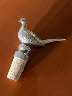 Fazant stopper / kurk, Overige materialen, Overige typen, Ophalen of Verzenden, Zo goed als nieuw