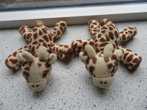Speenknuffel giraffe giraf van Philips Avent meet ca 20 cm, Kinderen en Baby's, Speelgoed | Knuffels en Pluche, Zo goed als nieuw