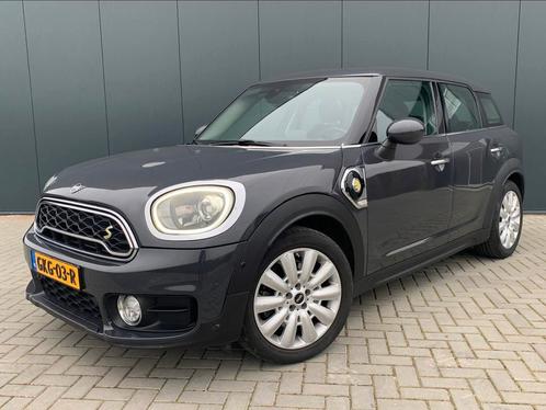 Mini Countryman SE ALL 4 Grijs Plug-in hybride head up pano, Auto's, Mini, Particulier, Countryman, 4x4, ABS, Airbags, Airconditioning