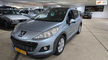 Peugeot 207 SW Outdoor 1.6 VTi airco beschikbaar voor biedingen