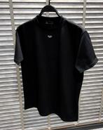 Prada t-shirt, Ophalen of Verzenden, Zo goed als nieuw, Zwart