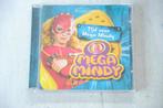 MEGA MINDY =-=Tijd voor Mega Mindy 12 geweldige nummers, Verzenden, Zo goed als nieuw