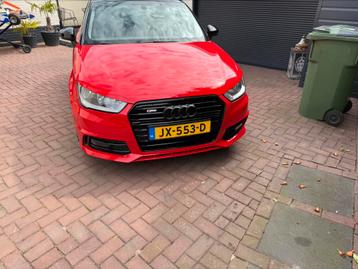 Audi A1 bij aankoop nieuwe fiets cadeau beschikbaar voor biedingen