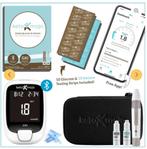Keto-Mojo GKI Basic Starterskit + 120 teststrips, Ophalen of Verzenden, Nieuw, Overige typen