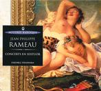 Rameau - Ensemble Stradivaria – Concerts En Sextuor CD, Ophalen of Verzenden, Barok, Gebruikt, Orkest of Ballet