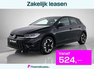 Volkswagen Polo 1.0 TSI R-Line Edition 95 PK | Panoramadak | beschikbaar voor biedingen