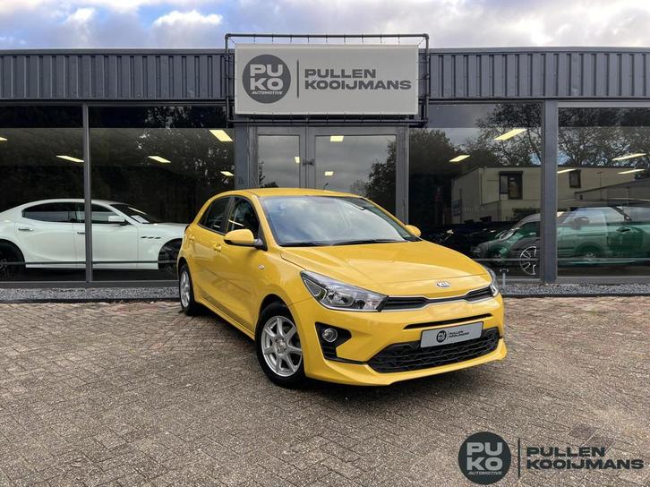 Kia RIO, Auto's, Kia, Te koop, Rio, ABS, Airconditioning, Centrale vergrendeling, Elektrische buitenspiegels, Elektrische ramen