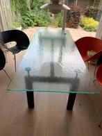 Le Corbusier LC6, Huis en Inrichting, Tafels | Eettafels, Ophalen, 200 cm of meer, 50 tot 100 cm, Zo goed als nieuw