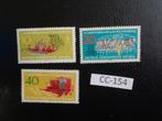 ddr - agri cultuur / postfris 1962 (cc-154), Ophalen of Verzenden, DDR, Postfris