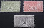 Nederland 84-86 Tuberculose postfris, Postzegels en Munten, Ophalen of Verzenden, Postfris
