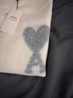 AMI Paris Trui - Nieuw met kaartjes!, Verzenden, Nieuw, Maat 38/40 (M), Wit