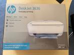 HP Deskjet 3636, Ophalen, Kopieren, Printer, Inkjetprinter
