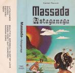 Cassettebandje Massada – Astaganaga [Mixed at Telstar], Nederlandstalig, Ophalen of Verzenden, Zo goed als nieuw, 1 bandje