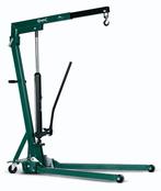 Compac CC10 opvouwbare werkplaats kraan 1000kg, Ophalen, Zo goed als nieuw