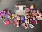 Poppen accessoires en poppen, Kinderen en Baby's, Speelgoed | Poppen, Ophalen of Verzenden, Zo goed als nieuw, Overige typen
