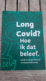 Marjowella Stael - Long Covid? Hoe ik dat beleef., Overige, Ophalen of Verzenden, Zo goed als nieuw, Marjowella Stael; Sandra van den Heuvel