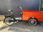 bakfiets/rolstoelbakfiets XXL 't mannetje met motor+garantie, Ophalen, Zo goed als nieuw, Overige merken, Elektrisch