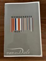 Woordenboeken voor Havo, Van Dale, Ophalen of Verzenden, Zo goed als nieuw, Overige talen