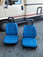 Fiat Ducato 280/290 Stoelen Set, Ophalen, Gebruikt
