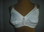 BH zonder beugels maat 75D , Verzenden, Wit, BH