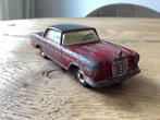 Mercedes Benz 220 SE Coupé van Corgi Toys, Hobby en Vrije tijd, Modelauto's | 1:43, Ophalen of Verzenden, Gebruikt, Auto, Corgi