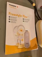 Medela Freestyle Flex Dubbele Borstkolf, Ophalen of Verzenden, Gebruikt, Borstkolf