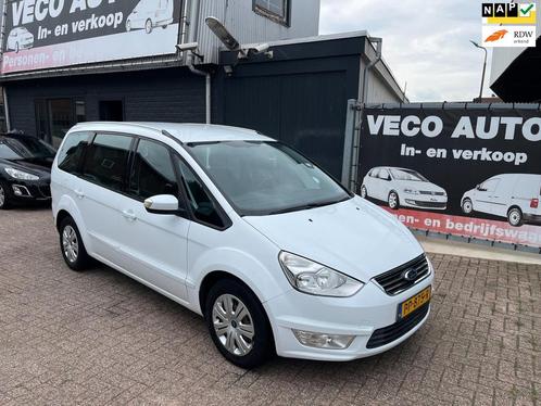Ford Galaxy 2.0 TDCi airco automaat Koppeling niet 100% airc, Auto's, Ford, Te koop, Galaxy, ABS, Airconditioning, Centrale vergrendeling