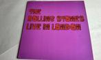 The Rolling Stones Live in London BOOTLEG UNIEK ZELDZAAM LP, Cd's en Dvd's, Vinyl | Rock, Ophalen of Verzenden, Zo goed als nieuw